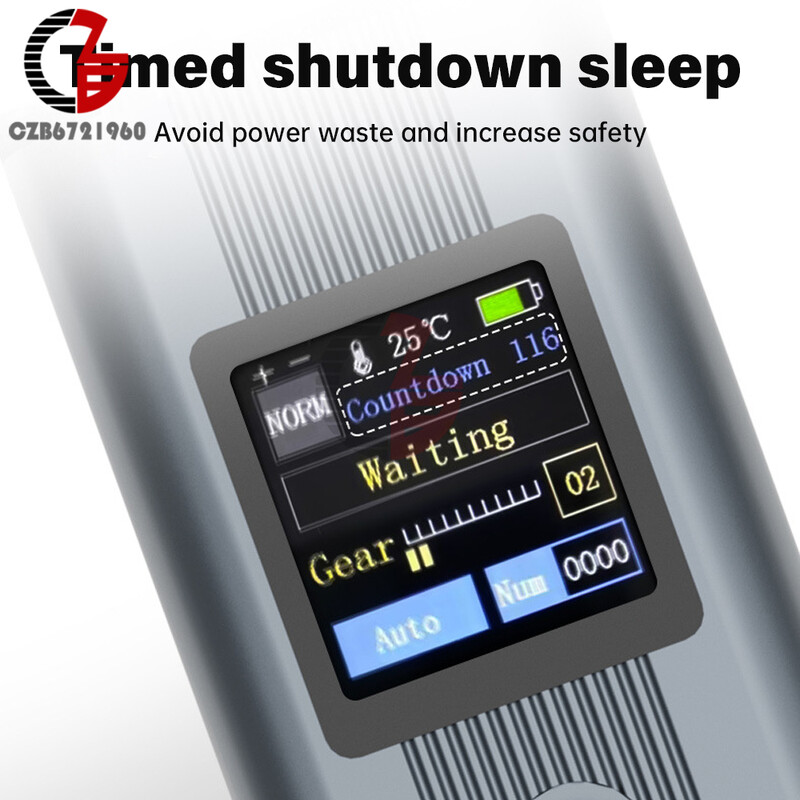 11 pavarų akumuliatoriaus taškinio suvirinimo aparatas, reguliuojamas mini nešiojamasis rankinis skaitmeninis ekranas taškinio suvirinimo aparatas, automatinis rankinis, atnaujintas H2