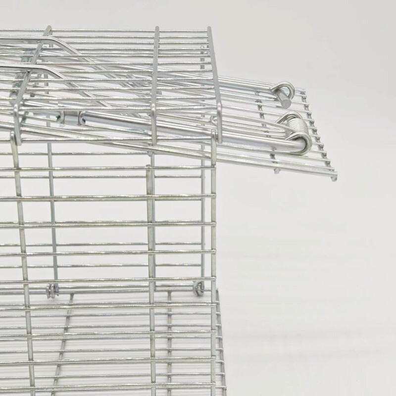 1Pc,Γρήγορη εγκατάσταση 30 δευτερολέπτων,Ποντίκια Πιάνουν και απελευθερώνουν για Εσωτερικές Παγίδες Ανθρώπινων Κλουβιών Αρουραίων