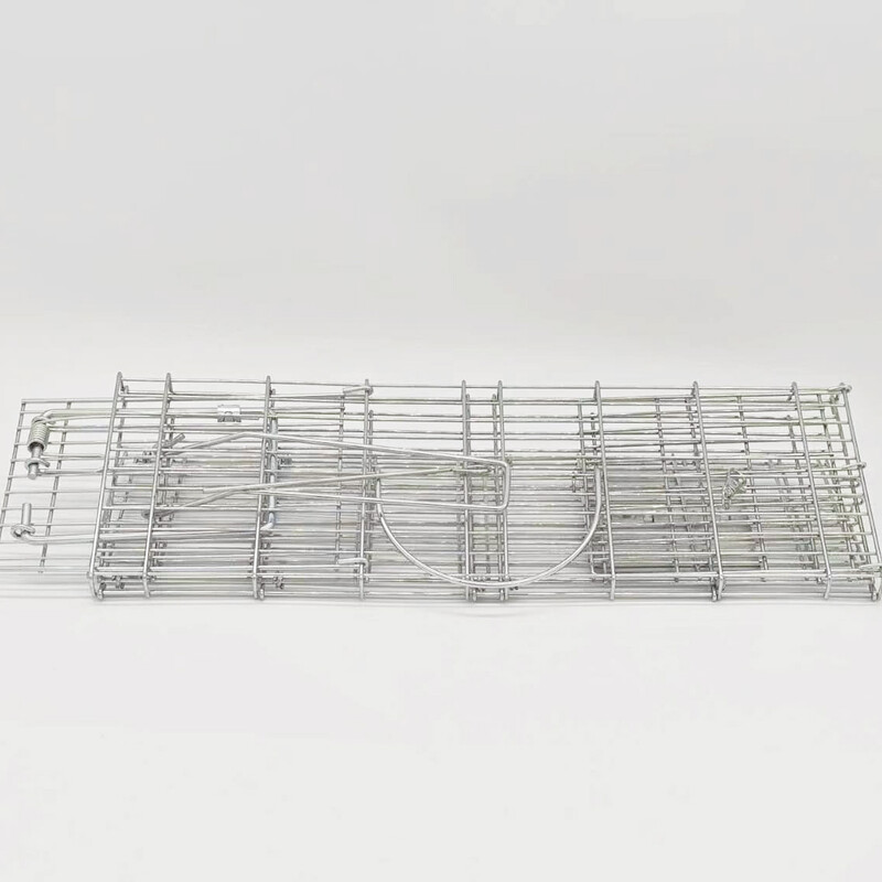 1Pc,Γρήγορη εγκατάσταση 30 δευτερολέπτων,Ποντίκια Πιάνουν και απελευθερώνουν για Εσωτερικές Παγίδες Ανθρώπινων Κλουβιών Αρουραίων