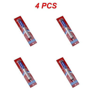 1 ~ 5 vnt Litavimo siurblys Aliuminio metalo siurbimo skardos pistoletas Litavimo siurblys švirkštimo priemonės nuėmimas Vakuuminis lituoklis Litavimo siurblys Rankinis suvirinimas