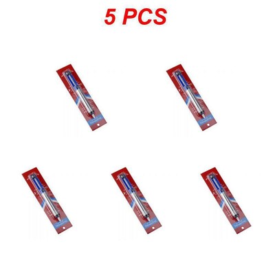 1 ~ 5 vnt Litavimo siurblys Aliuminio metalo siurbimo skardos pistoletas Litavimo siurblys švirkštimo priemonės nuėmimas Vakuuminis lituoklis Litavimo siurblys Rankinis suvirinimas