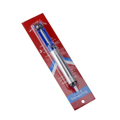 1 ~ 5 vnt Litavimo siurblys Aliuminio metalo siurbimo skardos pistoletas Litavimo siurblys švirkštimo priemonės nuėmimas Vakuuminis lituoklis Litavimo siurblys Rankinis suvirinimas