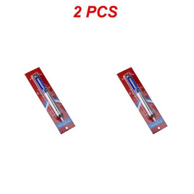 1 ~ 5 vnt Litavimo siurblys Aliuminio metalo siurbimo skardos pistoletas Litavimo siurblys švirkštimo priemonės nuėmimas Vakuuminis lituoklis Litavimo siurblys Rankinis suvirinimas