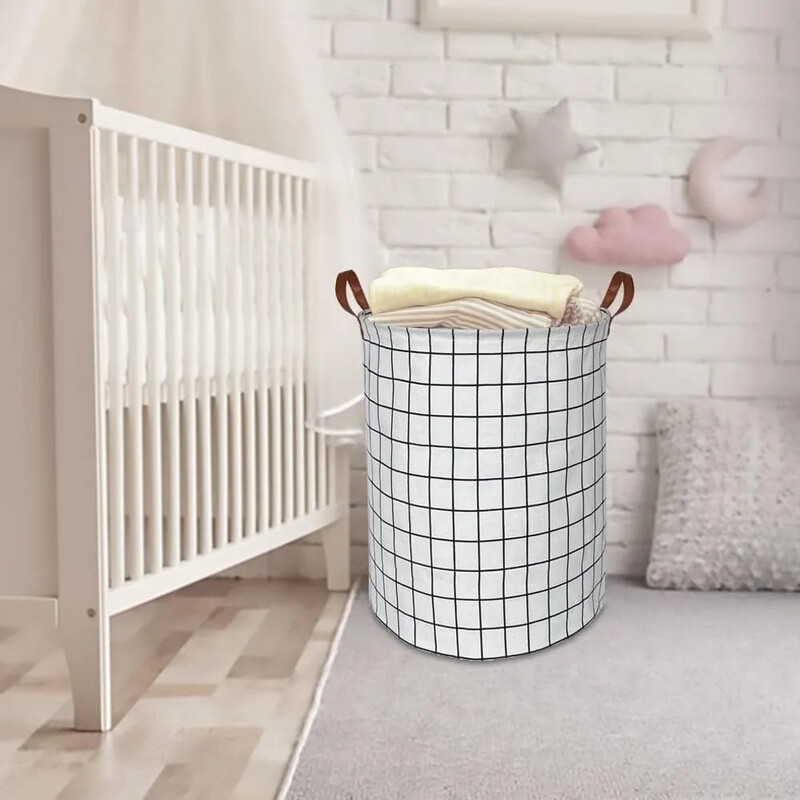 1kom košara za prljavu odjeću, prijenosna košara za rublje za igračke, kanta za pohranu odjeće, vodootporni organizator za rublje