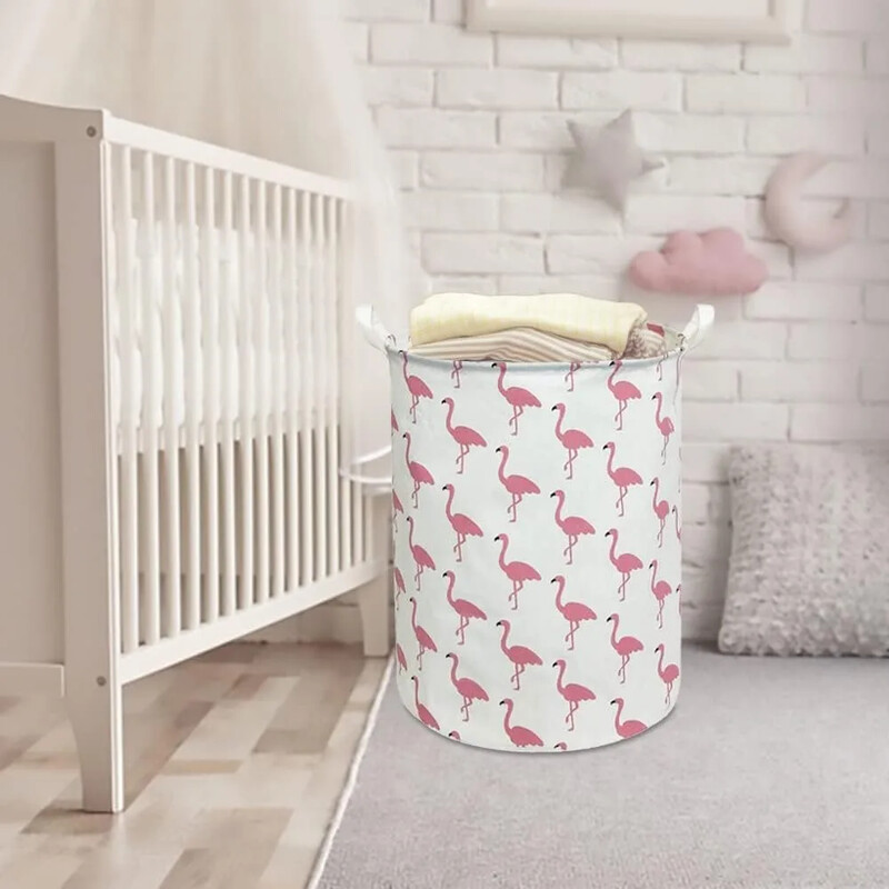 1kom košara za prljavu odjeću, prijenosna košara za rublje za igračke, kanta za pohranu odjeće, vodootporni organizator za rublje