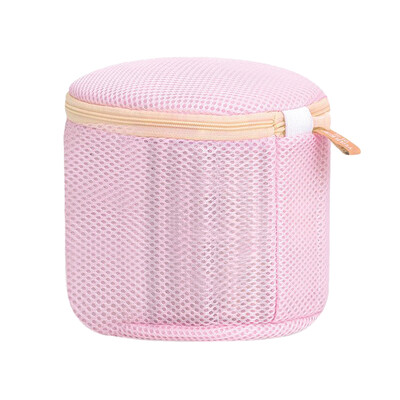 Új úszó melltartó tisztító táska mosótáska tisztító fehérnemű Speciális hálós táska védő melltartó sztereoszkópikus védelem