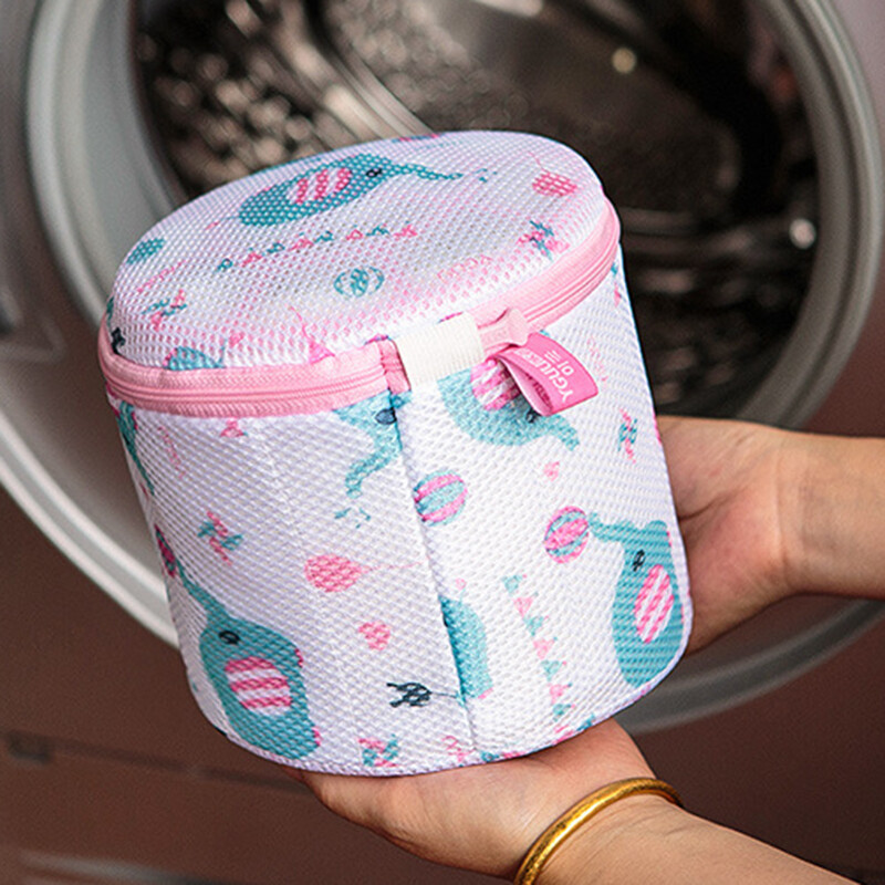 Új úszó melltartó tisztító táska mosótáska tisztító fehérnemű Speciális hálós táska védő melltartó sztereoszkópikus védelem