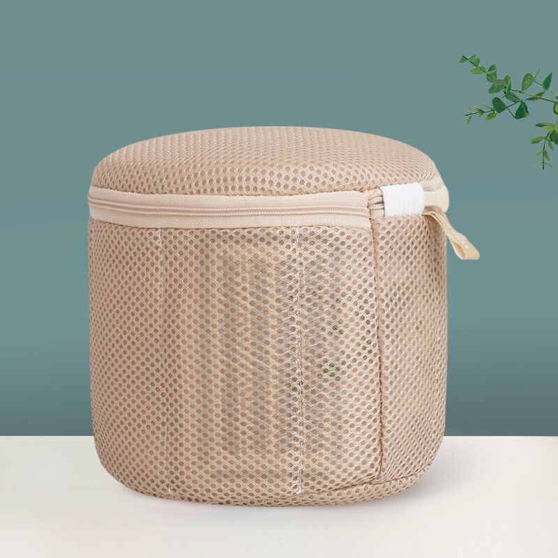 Új úszó melltartó tisztító táska mosótáska tisztító fehérnemű Speciális hálós táska védő melltartó sztereoszkópikus védelem