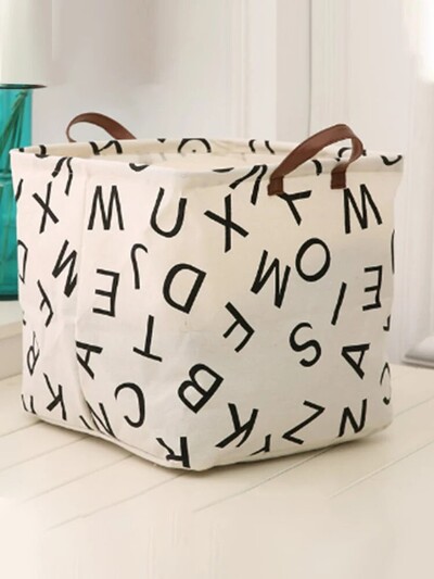 Skalbinių krepšelis Medvilniniai ir lininiai nešvarūs drabužiai Skalbinių krepšelis Sulankstomas skalbinių krepšelis Sandėliavimas Buitinių smulkmenų laikymo krepšelis