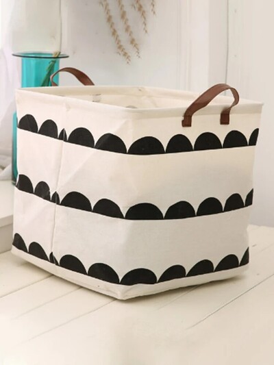 Skalbinių krepšelis Medvilniniai ir lininiai nešvarūs drabužiai Skalbinių krepšelis Sulankstomas skalbinių krepšelis Sandėliavimas Buitinių smulkmenų laikymo krepšelis