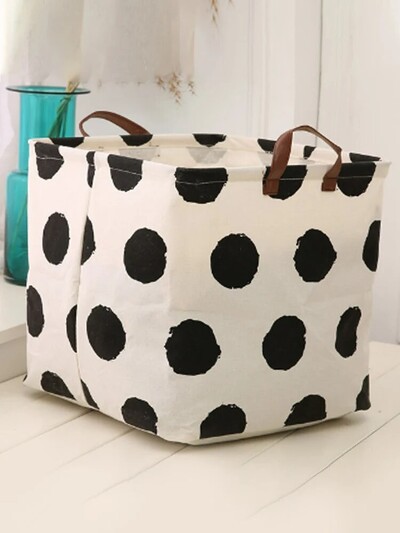 Skalbinių krepšelis Medvilniniai ir lininiai nešvarūs drabužiai Skalbinių krepšelis Sulankstomas skalbinių krepšelis Sandėliavimas Buitinių smulkmenų laikymo krepšelis