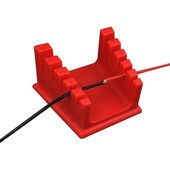 Suvirinimo litavimo stoties vielos spaustuko laikiklis darbo stalas ABS litavimo stoties spaustukas kabelio litavimo laikiklis