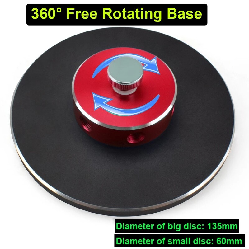 NEWACALOX forrasztás javítás Segítő kezek Harmadik kéz 360°-ban forgatható alaplap NYÁK tartó 6 db Flexibilis karú hegesztő munkapad szerszám