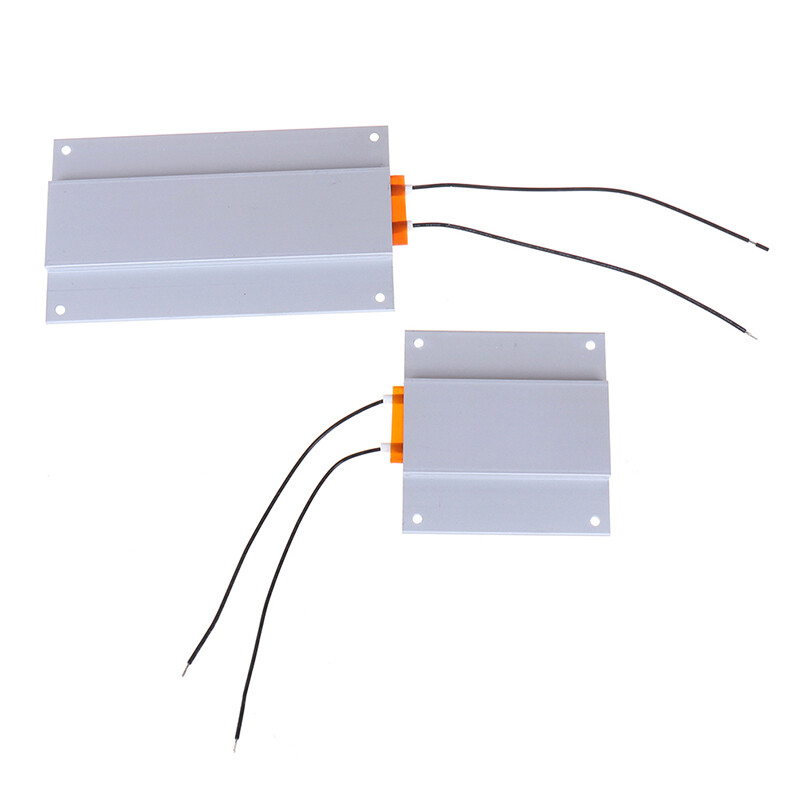 220 V LED lempos karoliukų suvirinimo plokštė aliuminio lydinio PTC kaitinimo plokštė Maksimali 260 laipsnių temperatūra LED foninio apšvietimo aliuminio