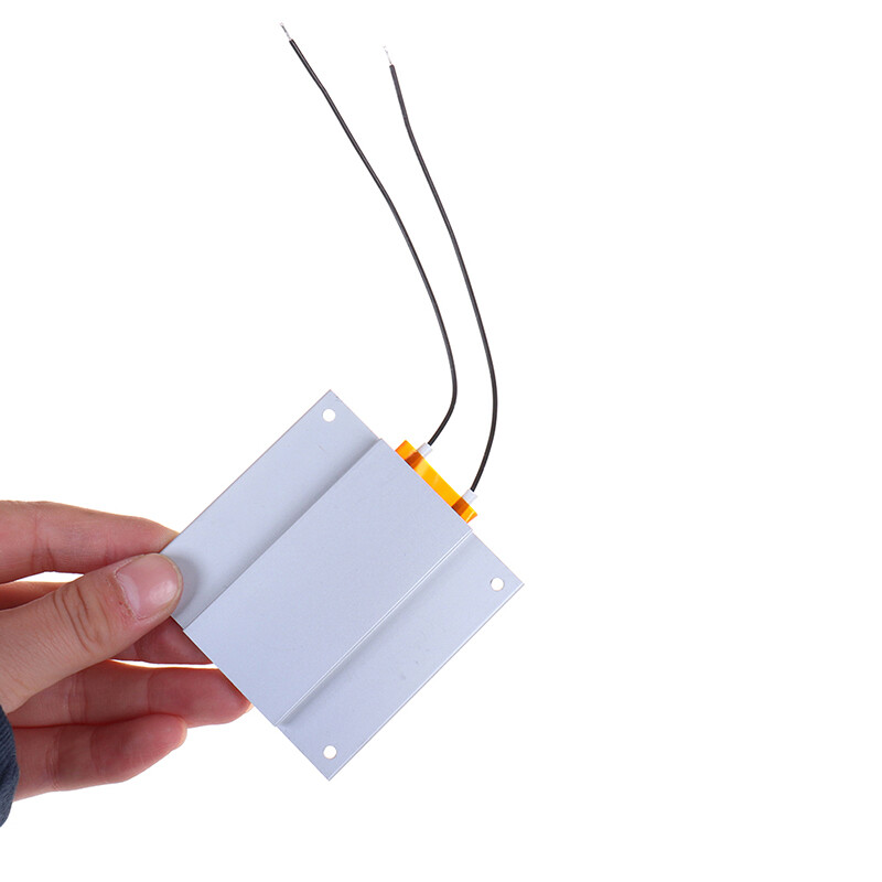 220 V LED lempos karoliukų suvirinimo plokštė aliuminio lydinio PTC kaitinimo plokštė Maksimali 260 laipsnių temperatūra LED foninio apšvietimo aliuminio