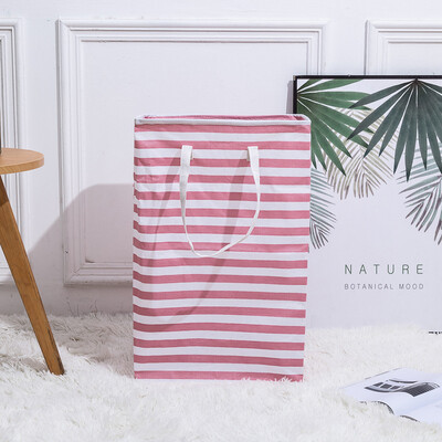 72L Laisvai pastatomas skalbinių užsegimas sulankstomas didelis drabužių krepšelis su lengvai nešiojamomis prailgintomis rankenomis drabužiams žaislams pilka