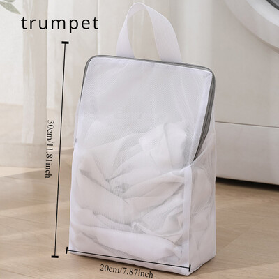 1 kom nadograđena 3D vrećica za rublje, mrežasta vrećica, filtar za perilicu rublja, vreća za rublje protiv deformacija