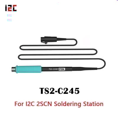 Συμβουλές συγκόλλησης με βάση συγκόλλησης JCID Aixun για T115 T210 T245 T12 936 Station Soldering Station Συμβατό με I2C/JBC/JC Aixun T3A T3B