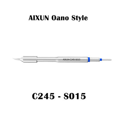 Συμβουλές συγκόλλησης με βάση συγκόλλησης JCID Aixun για T115 T210 T245 T12 936 Station Soldering Station Συμβατό με I2C/JBC/JC Aixun T3A T3B