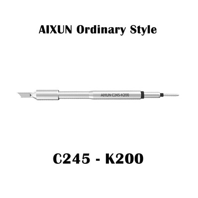 Συμβουλές συγκόλλησης με βάση συγκόλλησης JCID Aixun για T115 T210 T245 T12 936 Station Soldering Station Συμβατό με I2C/JBC/JC Aixun T3A T3B