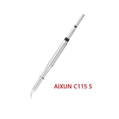 Συμβουλές συγκόλλησης με βάση συγκόλλησης JCID Aixun για T115 T210 T245 T12 936 Station Soldering Station Συμβατό με I2C/JBC/JC Aixun T3A T3B