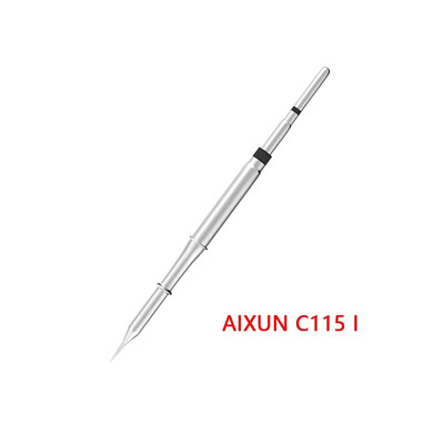 Συμβουλές συγκόλλησης με βάση συγκόλλησης JCID Aixun για T115 T210 T245 T12 936 Station Soldering Station Συμβατό με I2C/JBC/JC Aixun T3A T3B