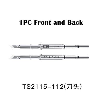 Συμβουλές συγκόλλησης με βάση συγκόλλησης JCID Aixun για T115 T210 T245 T12 936 Station Soldering Station Συμβατό με I2C/JBC/JC Aixun T3A T3B