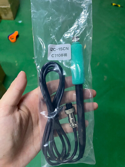 Συμβουλές συγκόλλησης με βάση συγκόλλησης JCID Aixun για T115 T210 T245 T12 936 Station Soldering Station Συμβατό με I2C/JBC/JC Aixun T3A T3B