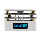 Type-C Mini Hot Plate PCB SMD Board Запояваща плоча Регулируем инструмент за нагряване с постоянна температура Инструменти за ремонт на станция за предварително нагряване