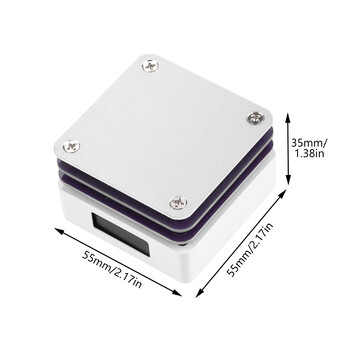 Τύπος C Mini θερμής πλάκας PCB SMD Πλάκα συγκόλλησης Ρυθμιζόμενη σταθερή θερμοκρασία Εργαλείο θέρμανσης Εργαλεία επισκευής σταθμού προθέρμανσης