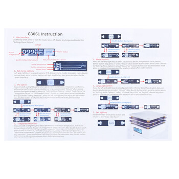 Τύπος C Mini θερμής πλάκας PCB SMD Πλάκα συγκόλλησης Ρυθμιζόμενη σταθερή θερμοκρασία Εργαλείο θέρμανσης Εργαλεία επισκευής σταθμού προθέρμανσης