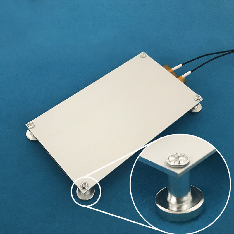 BGA forrasztógolyós osztott lemez PTC fűtő hegesztési forrasztóforgács állomás osztott szerszám