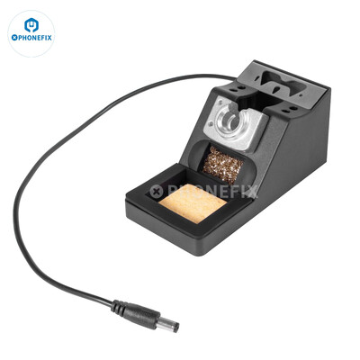 Universal C210 C245 C115 Μεταλλική λαβή συγκόλλησης για JBC i2C Sugon Aifen Aixun Handle Holder Welding Sleep Sleep Base Tool