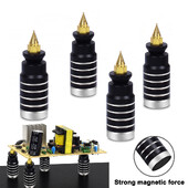 NEWACALOX 4 PCB plokštės laikiklis su stipriu magnetiniu pagrindu, skirtas litavimo taisymui, modeliavimui, pasidaryk pats, papuošalams ir pomėgiams