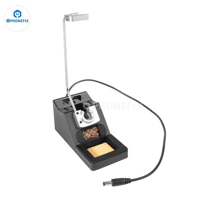 Universal C210 C245 C115 Βάση συγκολλητικού σιδήρου Έξυπνο εργαλείο βάσης συγκόλλησης για μεταλλική λαβή JBC Sugon Aifen Aixun