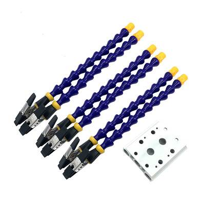 Suoliuko spaustukas stalo gnybtas litavimo pagalbinės rankos su 2/4/6 vnt lanksčiomis rankenomis, trečiųjų rankų įrankis, aliuminio lydinio PCB litavimo laikiklis