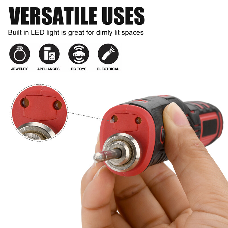 Belaidis elektrinis lituoklio komplektas 480 ℃ 1800 mAh įkraunamas litavimo įrankis Profesionalus nešiojamas suvirinimo įrankis