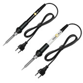 Reguliuojamos temperatūros elektrinis lituoklis 110V/220V 60W lituoklis, skardos suvirintojas, karštas pieštukas, suvirinimo taisymo įrankis