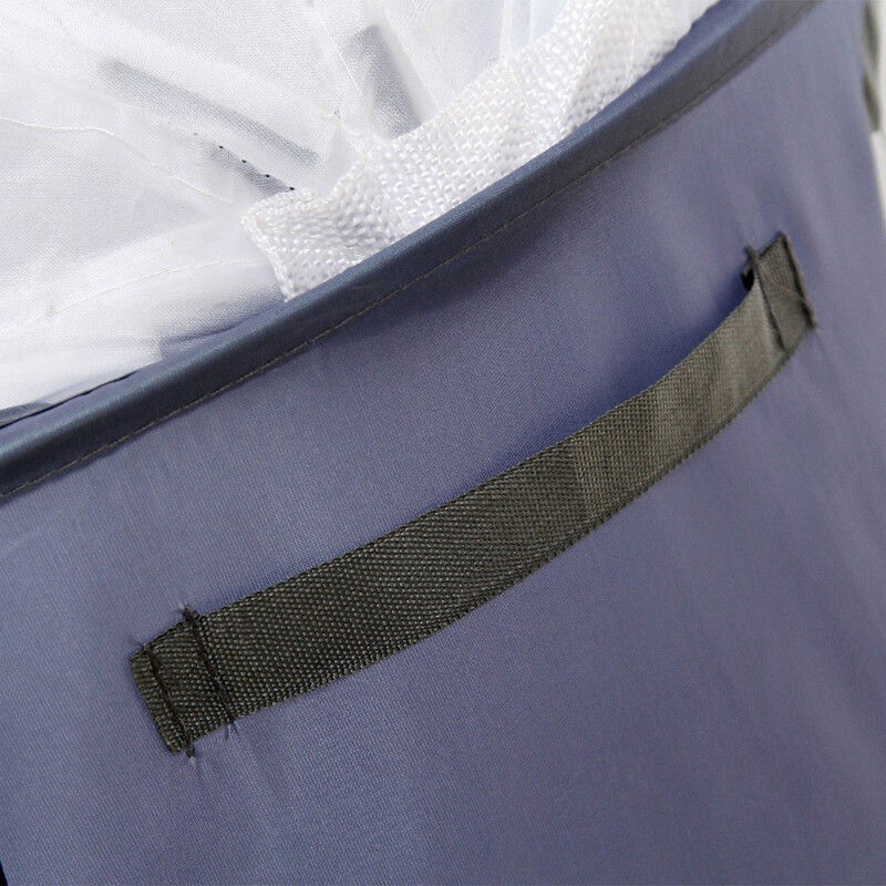 Sklopiva košara za rublje za prljavu odjeću Nogometne lopte Sport Nogomet Vreća za rublje Košara Dječji organizator za bebe