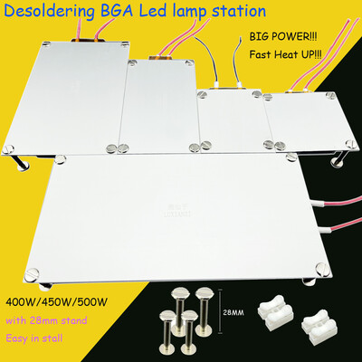 Odlemljivanje BGA led lampa perla stanica za odlemljivanje BGA PCB ploče za popravak toplinska stanica LCD trake za popravak čipova ploča termostata