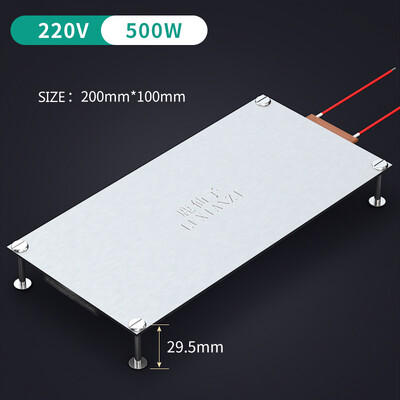 Išlitavimo BGA LED lempos karoliukų išlitavimo stotis BGA PCB remonto plokštės šilumos stotis LCD juostelių mikroschemų taisymo termostato plokštė