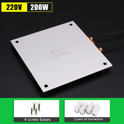 Išlitavimo BGA LED lempos karoliukų išlitavimo stotis BGA PCB remonto plokštės šilumos stotis LCD juostelių mikroschemų taisymo termostato plokštė