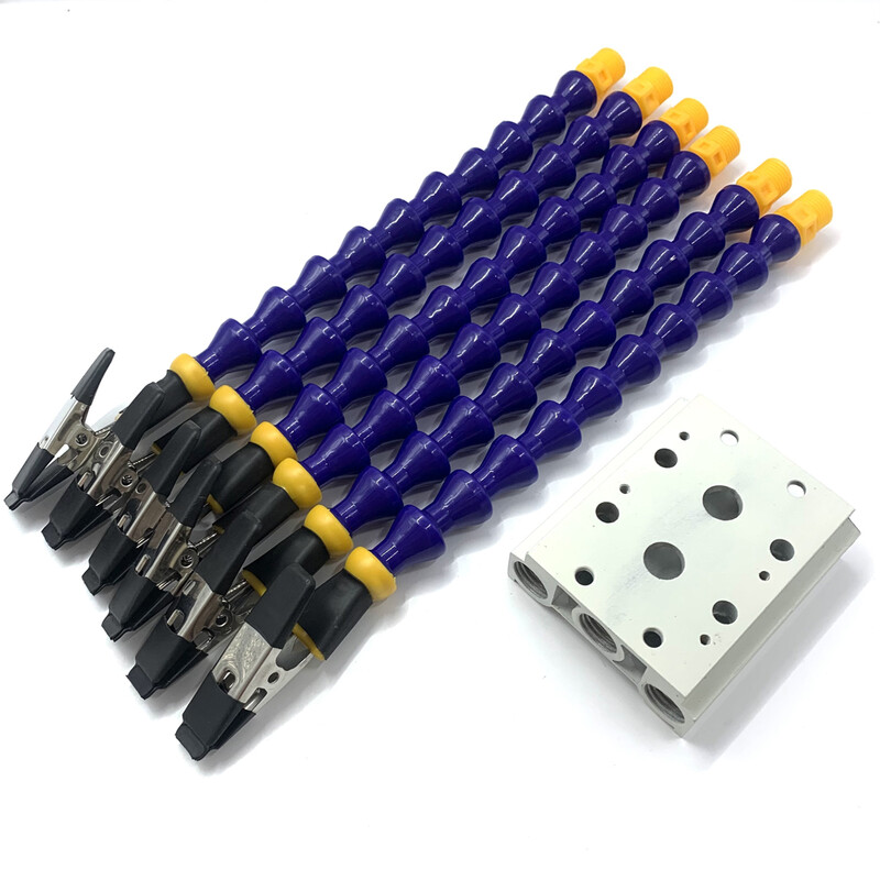 Padok satu asztali bilincs rugalmas karral alumínium ötvözet bilincs Forrasztott vas tartó Nyomtatott áramköri lap hegesztés javítása