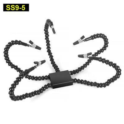 NEWACALOX lanksčių rankų litavimas pagalbinių rankų taisymas litavimas automobilių elektronika papuošalų tapyba menas amatas, pasidaryk pats.