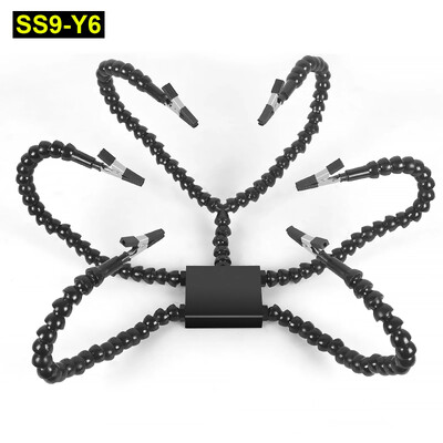 NEWACALOX lanksčių rankų litavimas pagalbinių rankų taisymas litavimas automobilių elektronika papuošalų tapyba menas amatas, pasidaryk pats.