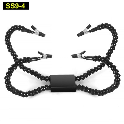 NEWACALOX lanksčių rankų litavimas pagalbinių rankų taisymas litavimas automobilių elektronika papuošalų tapyba menas amatas, pasidaryk pats.