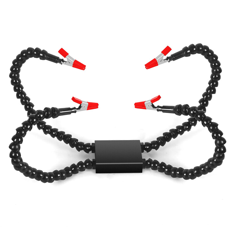 NEWACALOX lanksčių rankų litavimas pagalbinių rankų taisymas litavimas automobilių elektronika papuošalų tapyba menas amatas, pasidaryk pats.