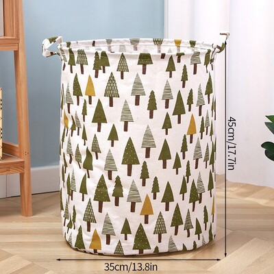 Rajzfilm szennyes kosár nagy űrtartalmú piszkos ruhák akadályozható összecsukható gyermekjátékok szemetestartó vödör Vízálló egyéb termékek Szervező