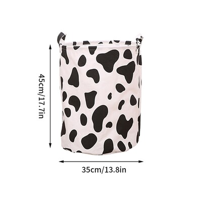 Rajzfilm szennyes kosár nagy űrtartalmú piszkos ruhák akadályozható összecsukható gyermekjátékok szemetestartó vödör Vízálló egyéb termékek Szervező
