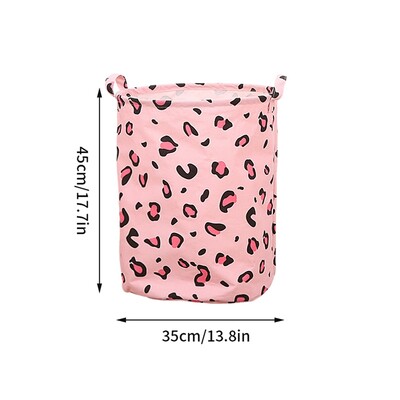 Rajzfilm szennyes kosár nagy űrtartalmú piszkos ruhák akadályozható összecsukható gyermekjátékok szemetestartó vödör Vízálló egyéb termékek Szervező